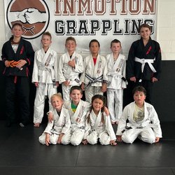 Inmotion Grappling - Youth BJJ (7y-12y)