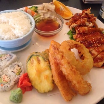 Sushi Garden - Sesame Chicken - Sushi Bars Near Me - Modesto, California Sushi Garden - Sesame Chicken - Sushi Bars Near Me - Modesto, California