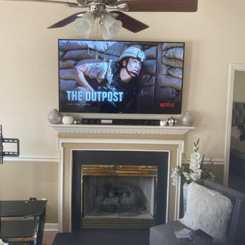 Same Day Pros - TV Mounting Near Me