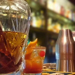 Chaco Bar