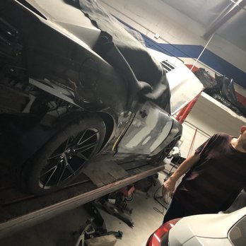 ProColor Collision Montclair - Body Shops Near Me - Montclair, California
