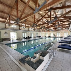 The Equinox Golf Resort & Spa - Indoor lap pool