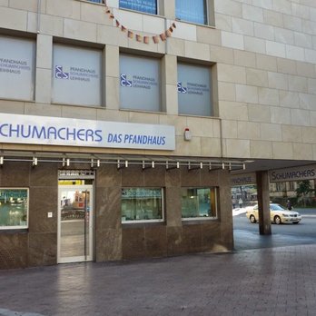 Pfandhaus SCHUMACHERS - Pawn Shops Near Me - Dortmund, NW Pfandhaus SCHUMACHERS - Pawn Shops Near Me - Dortmund, NW
