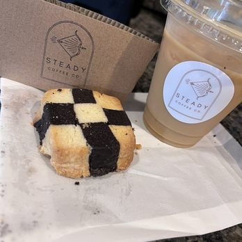 Steady Coffee - Coffee & Tea Near Me - Jacksonville, Florida