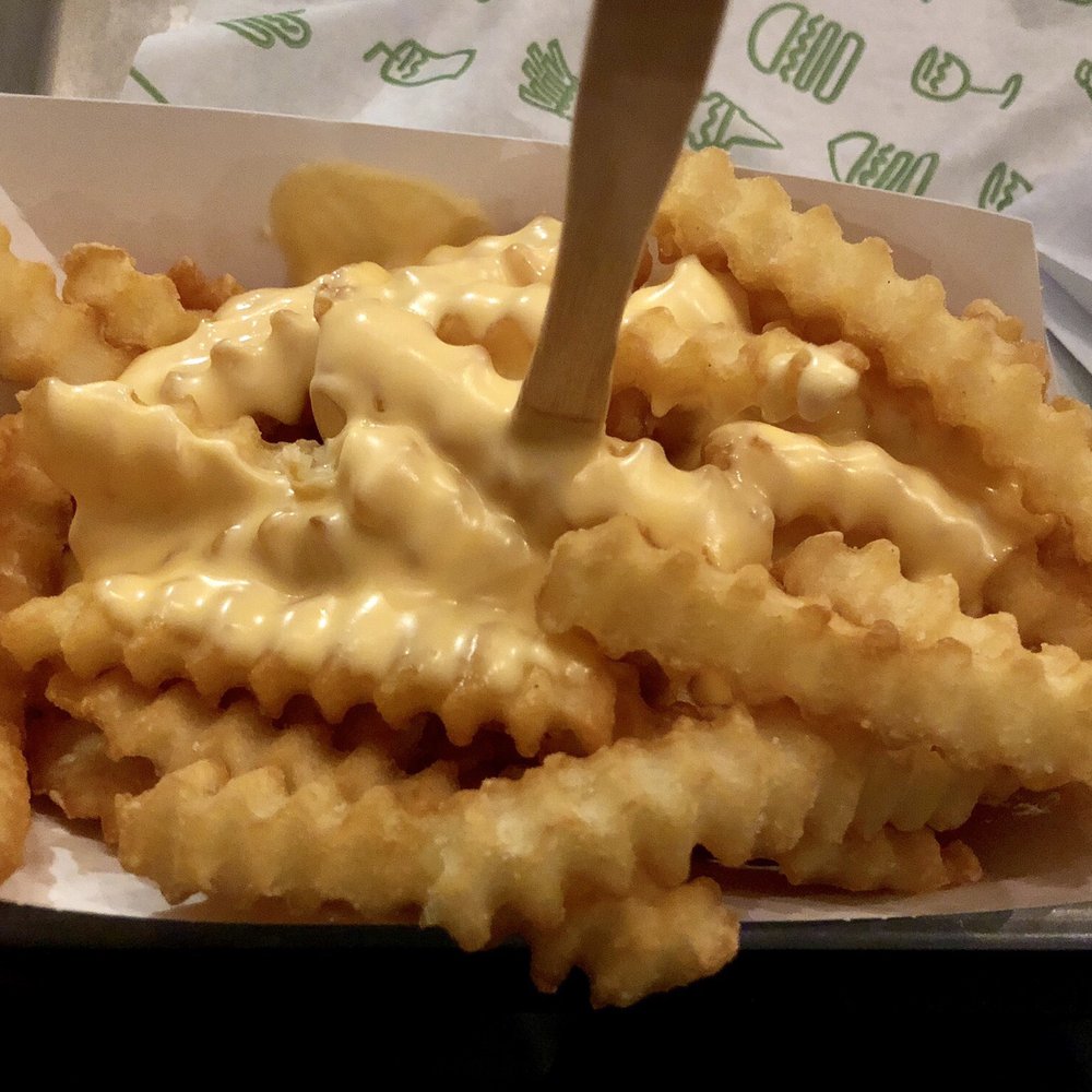 Shake Shack Long Beach - Cheese Fries - Burgers Near Me - Long Beach, California Shake Shack Long Beach - Cheese Fries - Burgers Near Me - Long Beach, California