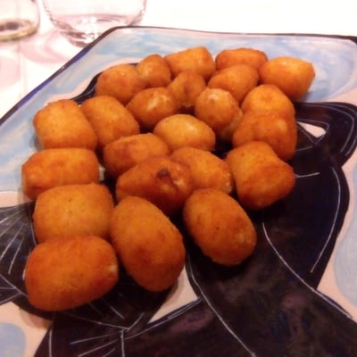 Restaurante La Solana by null