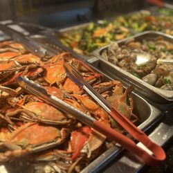 Flaming Grill & Supreme Buffet