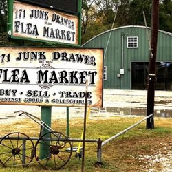 171 Junk Drawer Flea Market