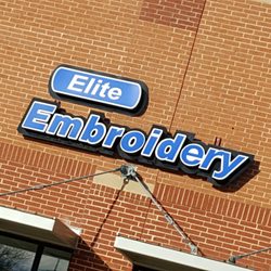 Elite Embroidery