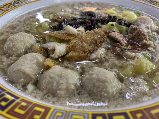 High Street Tai Wah Pork Noodle by null