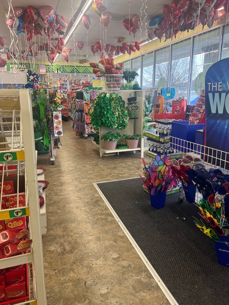 DOLLAR TREE STORES Updated July 2024 11700 Memorial Pkwy SW