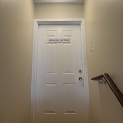 Ximena Skin Care Clinic - Front door