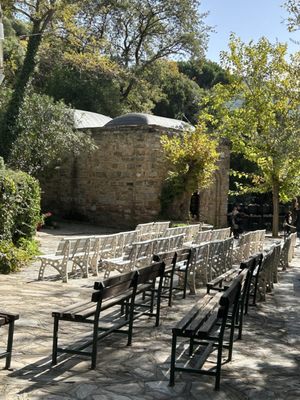 House of Virgin Mary by null