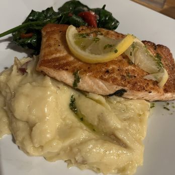 The Monica - Salmon citron - Breakfast & Brunch Near Me - Tucson, Arizona