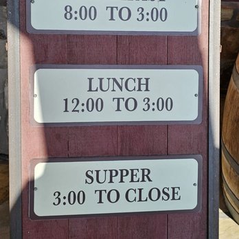 Five Oaks Farm Kitchen - Meal hours - Breakfast & Brunch Near Me - Sevierville, Tennessee