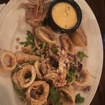 Mercato Della Pescheria - Appetizer Calamari - Italian Near Me - Miami Beach, Florida Mercato Della Pescheria - Appetizer Calamari - Italian Near Me - Miami Beach, Florida