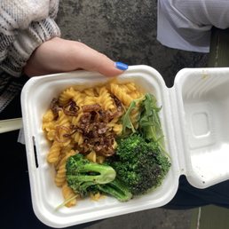 Not Yo Mama's Mac (half order) Not Yo Mama's Mac (half order)