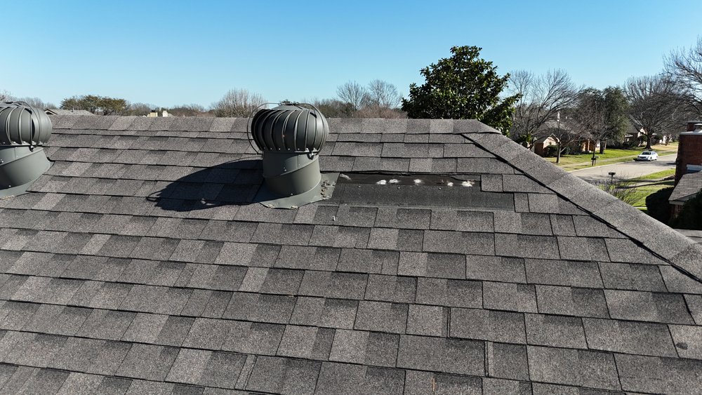 Slide of Heat Roofing