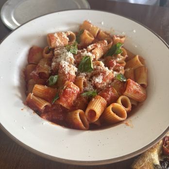 Donna Jean - Rigatoni Arrabiata - Pizza Near Me - San Diego, California Donna Jean - Rigatoni Arrabiata - Pizza Near Me - San Diego, California