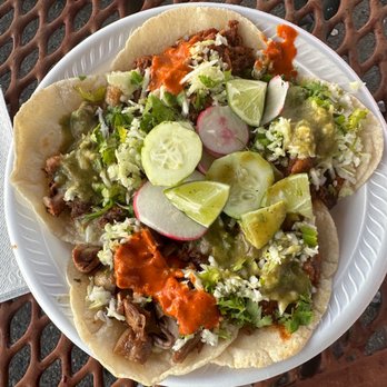 Taco King - Chicharron, buche, Tripa, adovada tacos - Tacos Near Me - Sunnyside, Washington