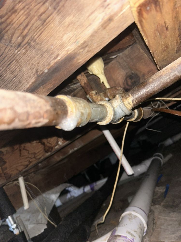 Slide of Selbe Plumbing