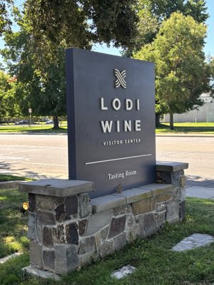 Lodi Wine Visitor Center by null