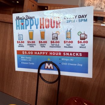 Mac’s Diner - Happy hour specials - Diners Near Me - North Saint Paul, Minnesota Mac’s Diner - Happy hour specials - Diners Near Me - North Saint Paul, Minnesota