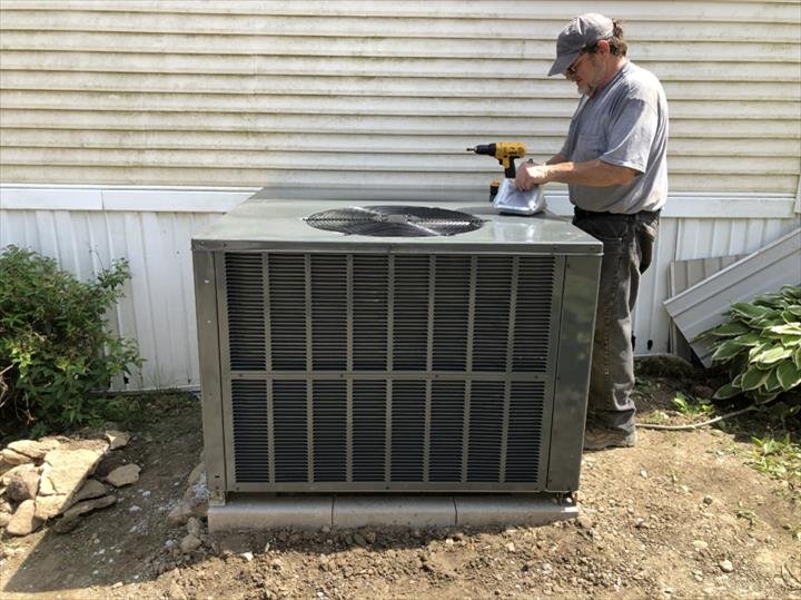 Slide of AM-PM Heating & AIR Conditioning