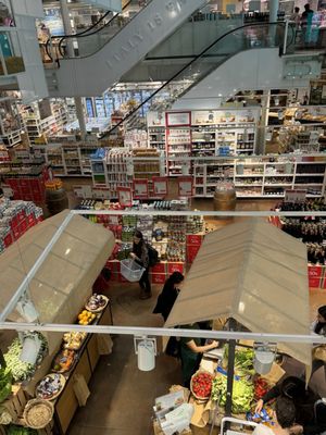 Eataly Milano Smeraldo by null