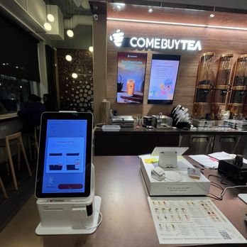 ComeBuy Tea - Bubble Tea Near Me - Seattle, Washington ComeBuy Tea - Bubble Tea Near Me - Seattle, Washington