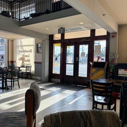 1916 Bar and Bistro - Inside restaurant area