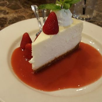 Maggiano's - New York Cheesecake - Italian Near Me - Friendswood, Texas Maggiano's - New York Cheesecake - Italian Near Me - Friendswood, Texas