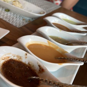 The Mexican - Sauces - Mexican Near Me - Dallas, Texas The Mexican - Sauces - Mexican Near Me - Dallas, Texas