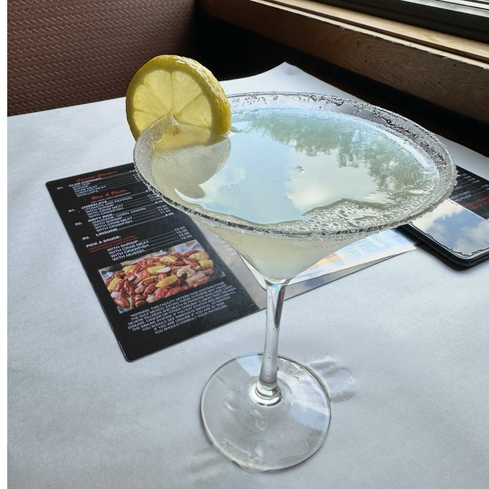 King Crab - Lemon drop. Really good. - Seafood Near Me - Orlando, Florida