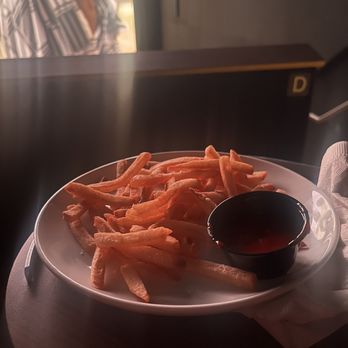 Silverspot Cinema - French Fries - Cinema Near Me - Atlanta, Georgia