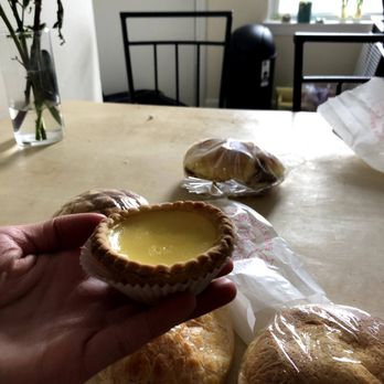 Corner Cafe Bakery - egg tart - Bakeries Near Me - Boston, Massachusetts Corner Cafe Bakery - egg tart - Bakeries Near Me - Boston, Massachusetts