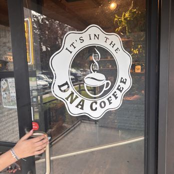 It's In The DNA Coffee - Coffee & Tea Near Me - Jacksonville, Florida
