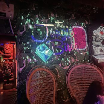 The Jungle Bird - Inside - Tiki Bars Near Me - Sacramento, California The Jungle Bird - Inside - Tiki Bars Near Me - Sacramento, California