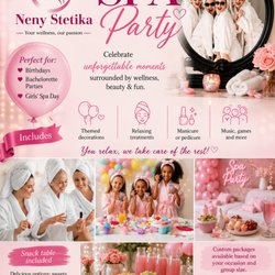 Celebra tu evento especial