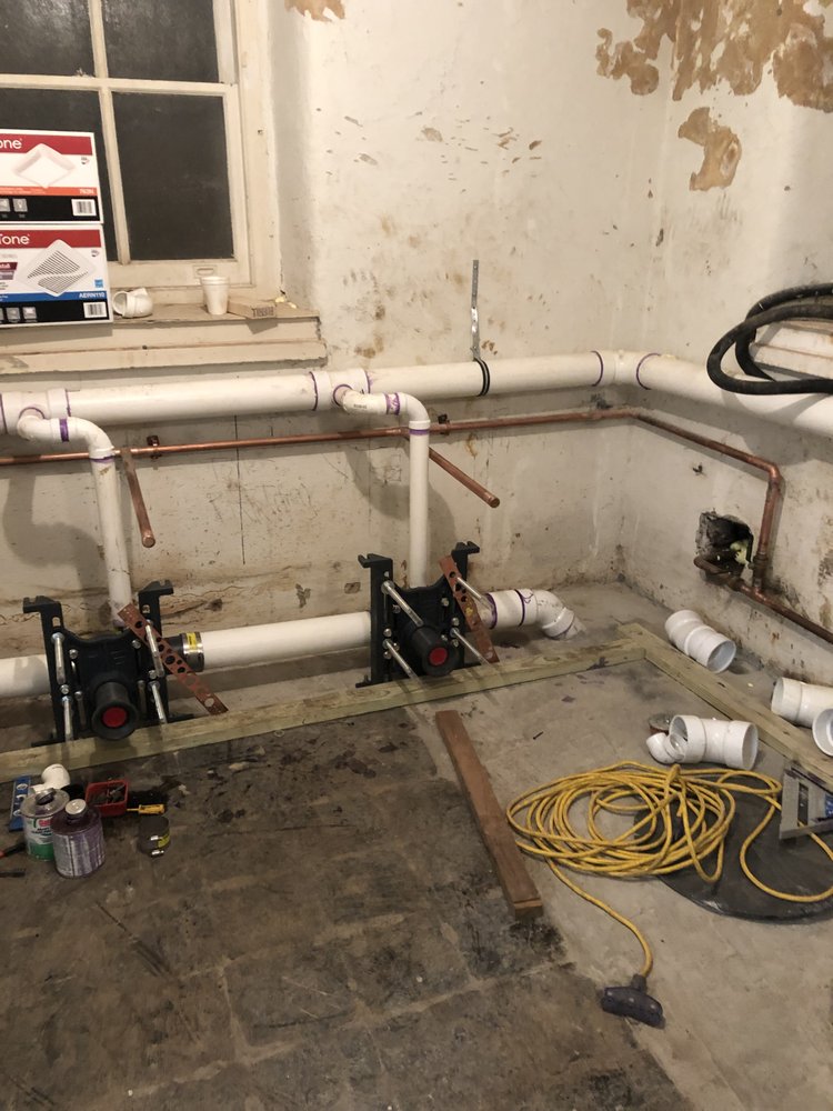 Slide of Charles Cohen Plumbing & Heating