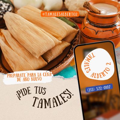 Tamales Alberto 2 by null
