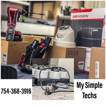 My Simple Techs - Keeping Your Home and Business with Security Solutions - IT Services & Computer Repair Near Me - Fort Lauderdale, Florida My Simple Techs - Keeping Your Home and Business with Security Solutions - IT Services & Computer Repair Near Me - Fort Lauderdale, Florida