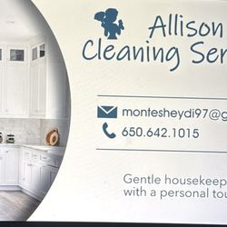 Allison Cleaning Service