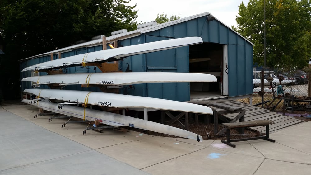 River City Rowing Club Logo