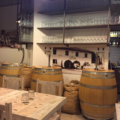 iO Italian Osteria - HillV2 (Singapore) by null