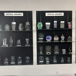 Buena Park Plaque & Trophy - These guys and gals make the best trophies, plaques and awards and they have it all. They are on time and the craftsmanship is amazing.