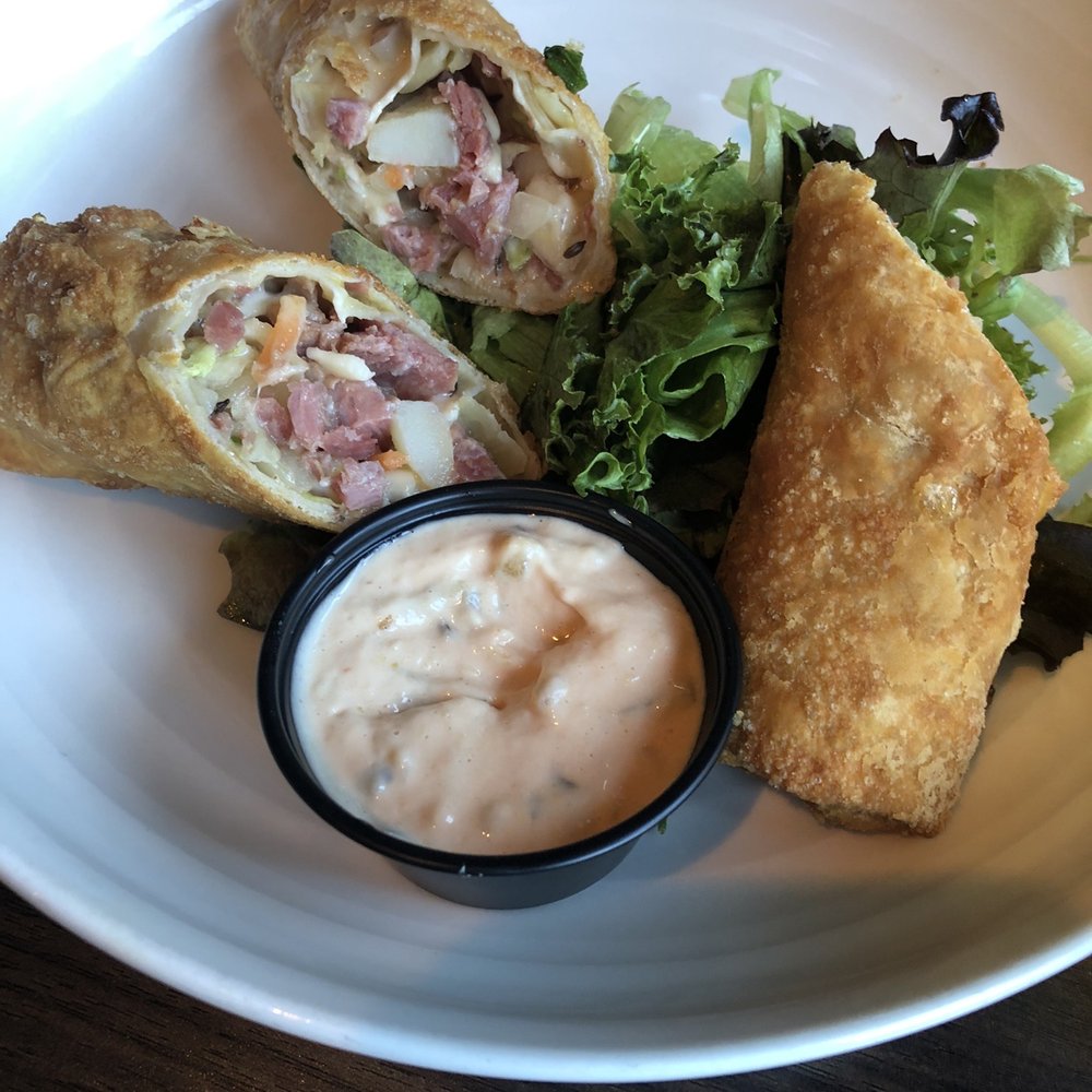 The Yarde Tavern - Corned beef spring rolls - American Near Me - Enfield, Connecticut