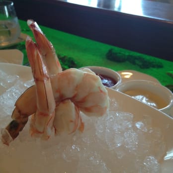 Seafood Bar at The Breakers - Humongous shrimp cocktail - Seafood Near Me - Palm Beach, Florida Seafood Bar at The Breakers - Humongous shrimp cocktail - Seafood Near Me - Palm Beach, Florida