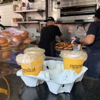 Eggslut - Breakfast & Brunch Near Me - Los Angeles, California Eggslut - Breakfast & Brunch Near Me - Los Angeles, California