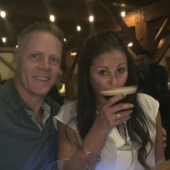 Oakside - Expresso martini - Seafood Near Me - Big Bear Lake, California